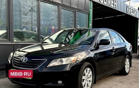 Toyota Camry, 2006 год, 1 199 000 рублей, 7 фотография