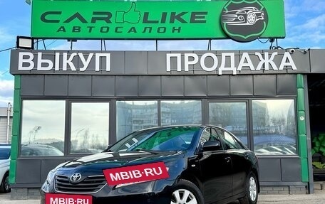 Toyota Camry, 2006 год, 1 199 000 рублей, 2 фотография