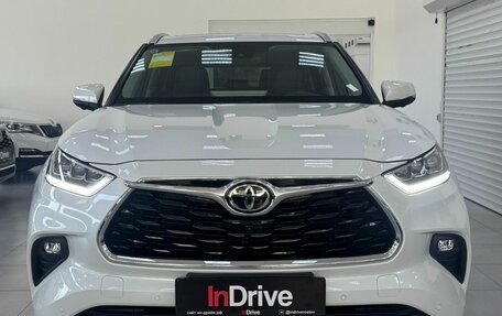 Toyota Highlander, 2026 год, 5 600 000 рублей, 2 фотография