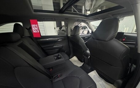 Toyota Highlander, 2026 год, 5 600 000 рублей, 11 фотография