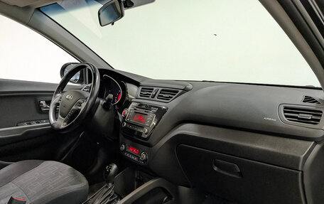 KIA Rio III рестайлинг, 2015 год, 1 230 000 рублей, 13 фотография