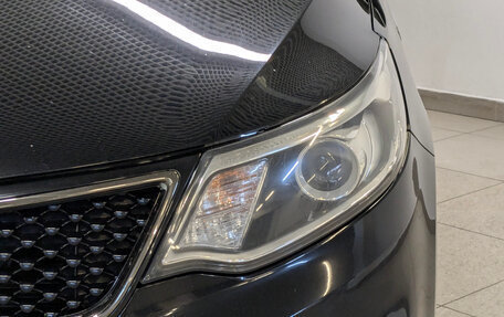 KIA Rio III рестайлинг, 2015 год, 1 230 000 рублей, 11 фотография