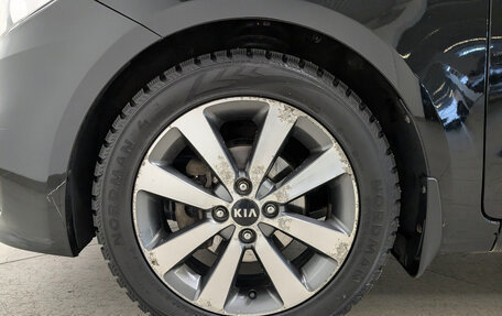 KIA Rio III рестайлинг, 2015 год, 1 230 000 рублей, 12 фотография