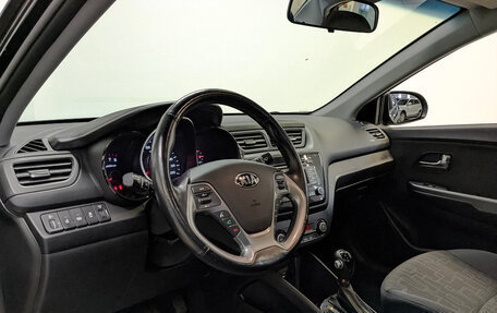 KIA Rio III рестайлинг, 2015 год, 1 230 000 рублей, 15 фотография