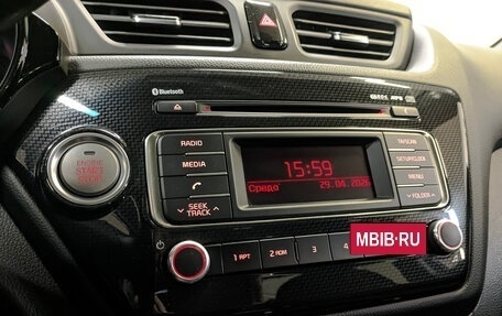 KIA Rio III рестайлинг, 2015 год, 1 230 000 рублей, 17 фотография