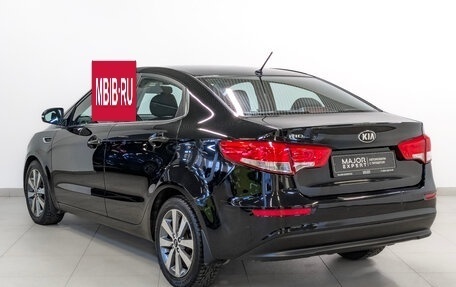 KIA Rio III рестайлинг, 2015 год, 1 230 000 рублей, 7 фотография