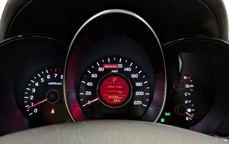 KIA Rio III рестайлинг, 2015 год, 1 230 000 рублей, 16 фотография