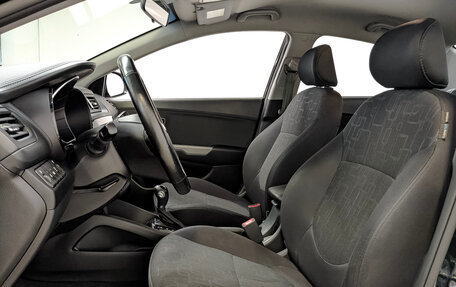 KIA Rio III рестайлинг, 2015 год, 1 230 000 рублей, 20 фотография