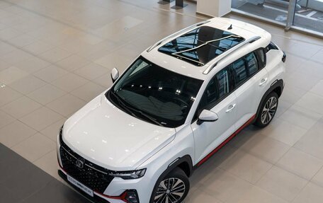 Changan CS35 Plus, 2024 год, 2 709 900 рублей, 13 фотография