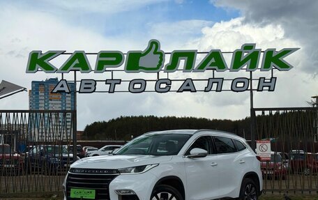 CheryExeed TXL, 2021 год, 2 200 000 рублей, 2 фотография