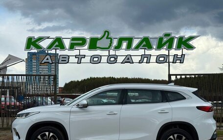 CheryExeed TXL, 2021 год, 2 200 000 рублей, 3 фотография