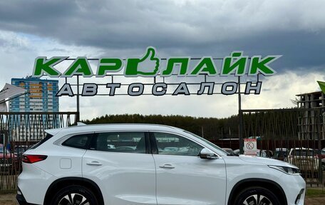 CheryExeed TXL, 2021 год, 2 200 000 рублей, 4 фотография