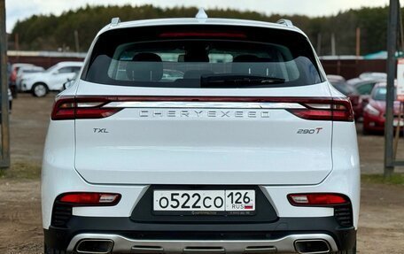 CheryExeed TXL, 2021 год, 2 200 000 рублей, 6 фотография