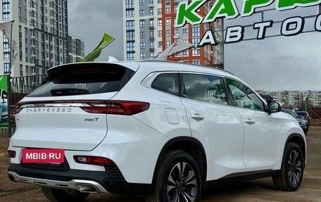 CheryExeed TXL, 2021 год, 2 200 000 рублей, 7 фотография