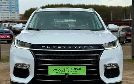CheryExeed TXL, 2021 год, 2 200 000 рублей, 5 фотография