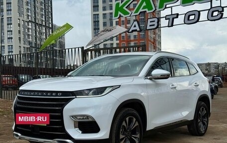 CheryExeed TXL, 2021 год, 2 200 000 рублей, 8 фотография