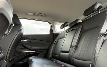CheryExeed TXL, 2021 год, 2 200 000 рублей, 29 фотография