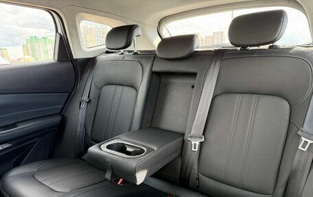 CheryExeed TXL, 2021 год, 2 200 000 рублей, 30 фотография