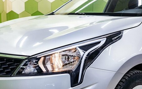 KIA Rio IV, 2021 год, 1 650 000 рублей, 10 фотография