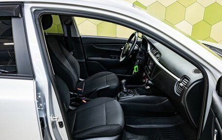 KIA Rio IV, 2021 год, 1 650 000 рублей, 11 фотография