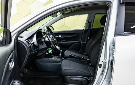 KIA Rio IV, 2021 год, 1 650 000 рублей, 12 фотография