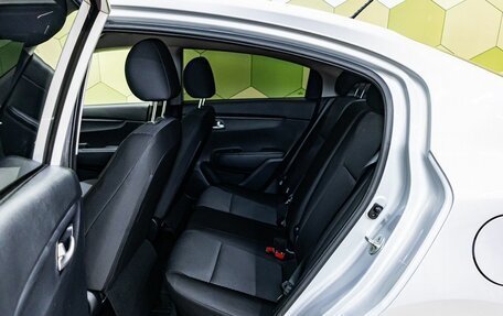 KIA Rio IV, 2021 год, 1 650 000 рублей, 14 фотография