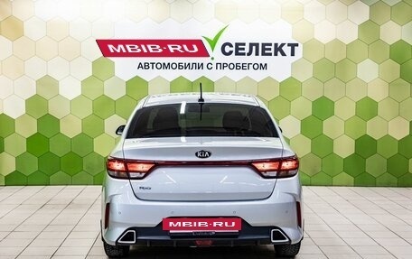 KIA Rio IV, 2021 год, 1 650 000 рублей, 4 фотография