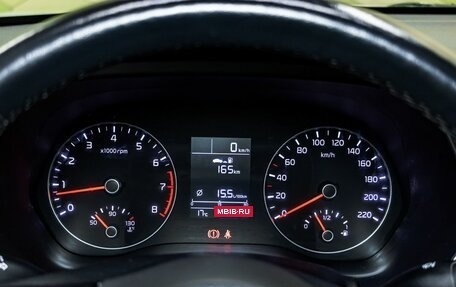 KIA Rio IV, 2021 год, 1 650 000 рублей, 17 фотография