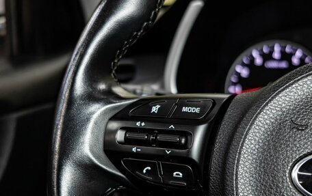 KIA Rio IV, 2021 год, 1 650 000 рублей, 18 фотография