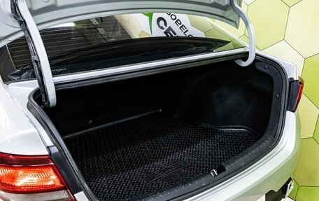 KIA Rio IV, 2021 год, 1 650 000 рублей, 27 фотография