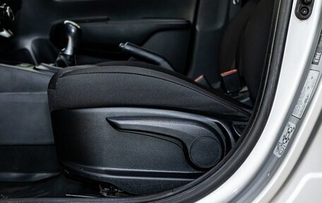 KIA Rio IV, 2021 год, 1 650 000 рублей, 20 фотография