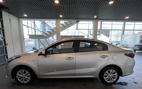 KIA Rio IV, 2020 год, 1 545 000 рублей, 6 фотография