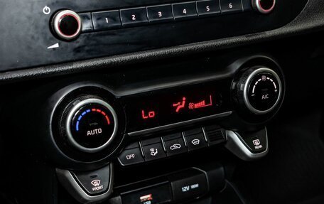 KIA Rio IV, 2021 год, 1 650 000 рублей, 22 фотография