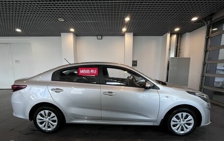 KIA Rio IV, 2020 год, 1 545 000 рублей, 2 фотография