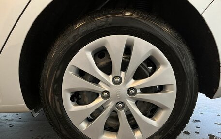 KIA Rio IV, 2020 год, 1 545 000 рублей, 20 фотография