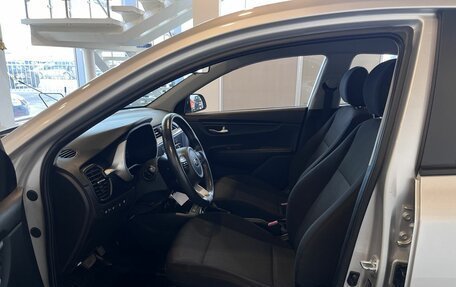 KIA Rio IV, 2020 год, 1 545 000 рублей, 16 фотография