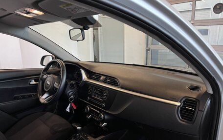 KIA Rio IV, 2020 год, 1 545 000 рублей, 12 фотография