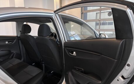 KIA Rio IV, 2020 год, 1 545 000 рублей, 17 фотография