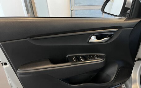 KIA Rio IV, 2020 год, 1 545 000 рублей, 22 фотография