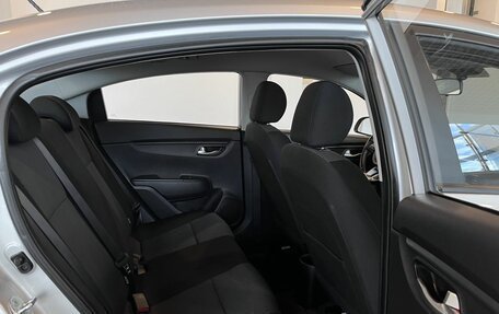 KIA Rio IV, 2020 год, 1 545 000 рублей, 26 фотография