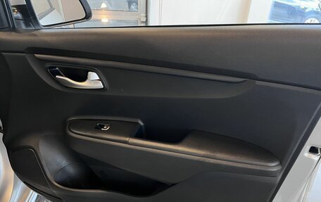 KIA Rio IV, 2020 год, 1 545 000 рублей, 28 фотография