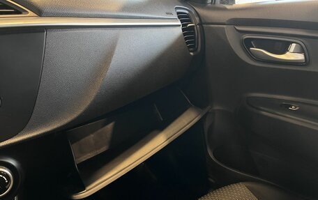 KIA Rio IV, 2020 год, 1 545 000 рублей, 30 фотография