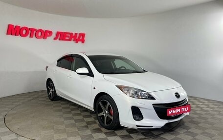Mazda 3, 2012 год, 1 054 000 рублей, 3 фотография