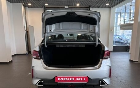 KIA Rio IV, 2020 год, 1 545 000 рублей, 35 фотография