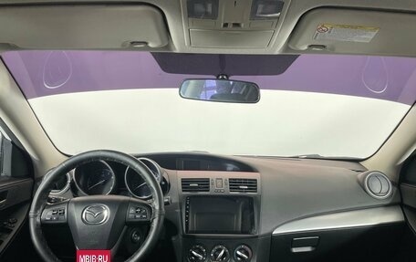 Mazda 3, 2012 год, 1 054 000 рублей, 11 фотография