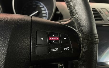 Mazda 3, 2012 год, 1 054 000 рублей, 15 фотография