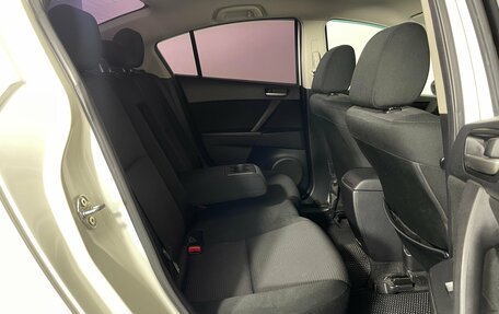 Mazda 3, 2012 год, 1 054 000 рублей, 24 фотография