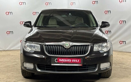 Skoda Superb III рестайлинг, 2013 год, 749 000 рублей, 2 фотография