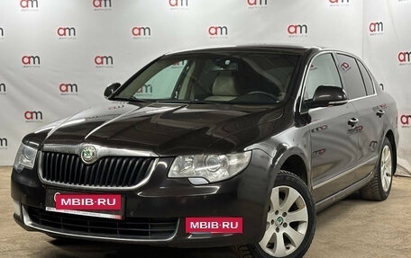 Skoda Superb III рестайлинг, 2013 год, 749 000 рублей, 3 фотография