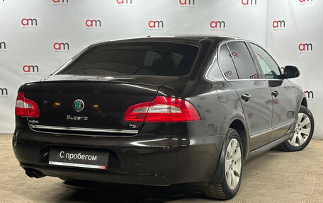 Skoda Superb III рестайлинг, 2013 год, 749 000 рублей, 4 фотография